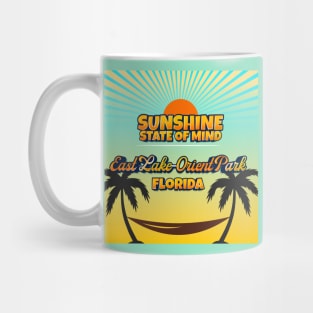 East Lake - Orient Park Florida - Sunshine State of Mind Mug